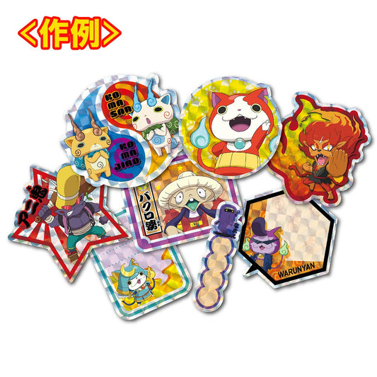 [Japanese anime seal]Yokai Watch] Ghost sticker maker (Japan import)