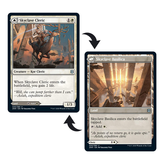 Magic: The Gathering 2021 Challenger Deck – Azorius Control (Blue-White)