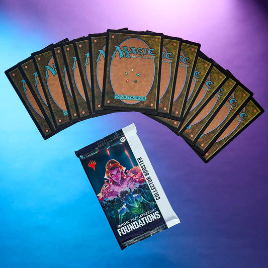 Magic: The Gathering Foundations - Collector Booster
