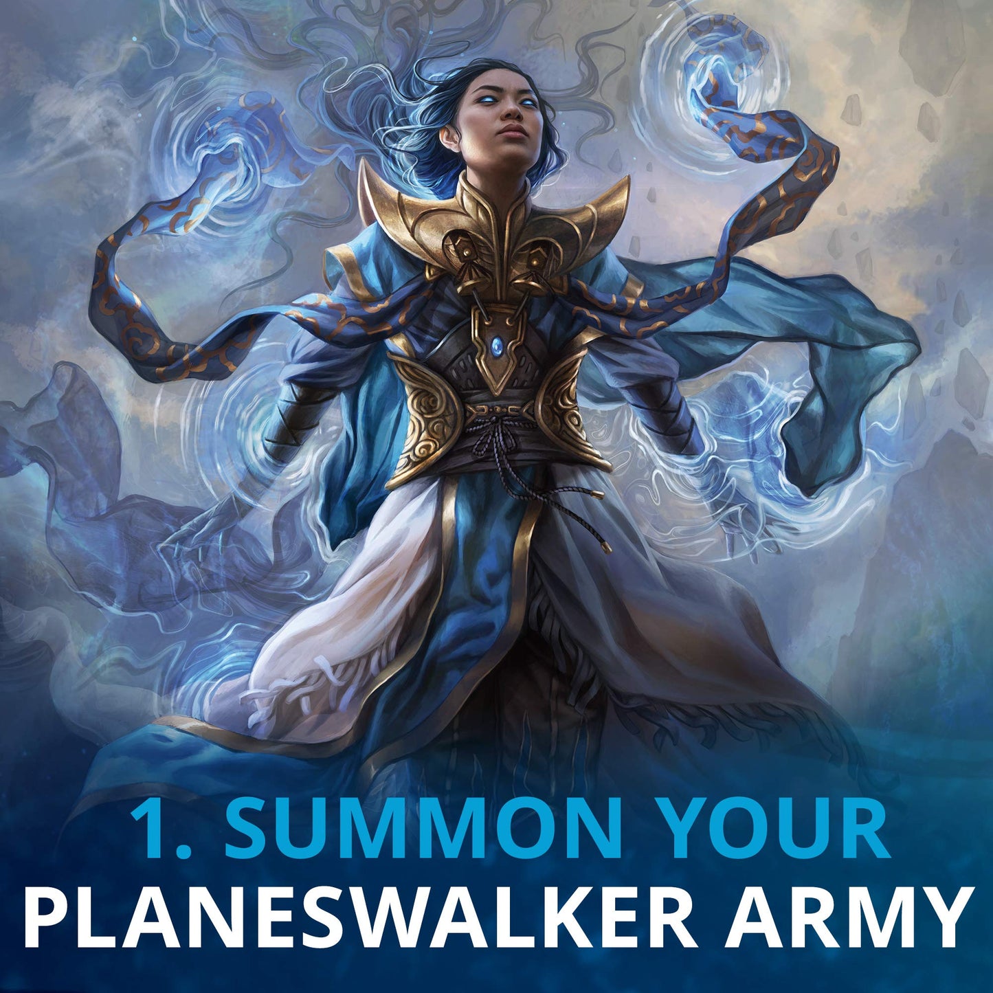 Allied Fires Deck | Magic: The Gathering Challenger Deck 2020 | Tournament-Ready | 75 Cards + Tokens