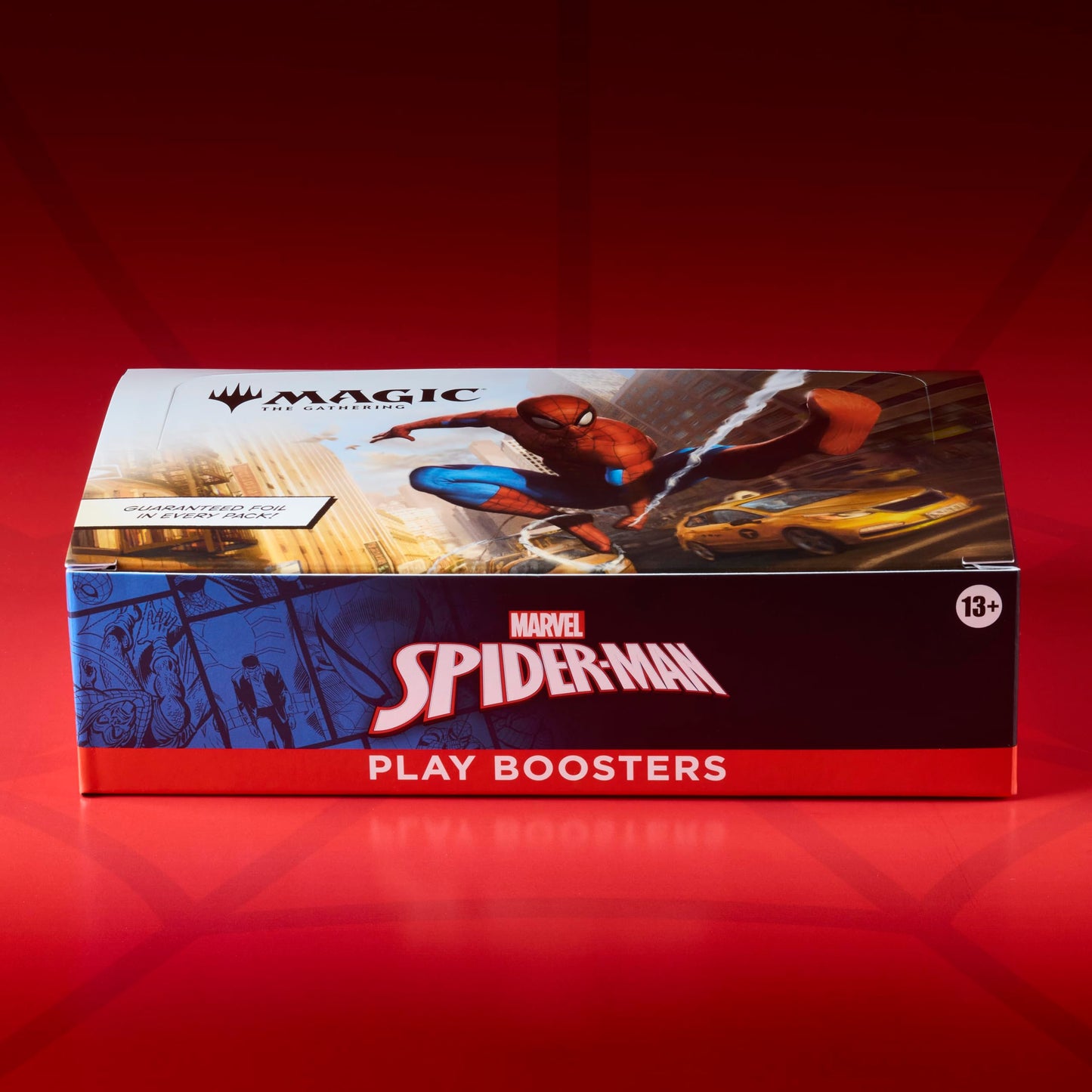 Magic: The Gathering | Marvel's Spider-Man - Play Booster Box (30 Packs)