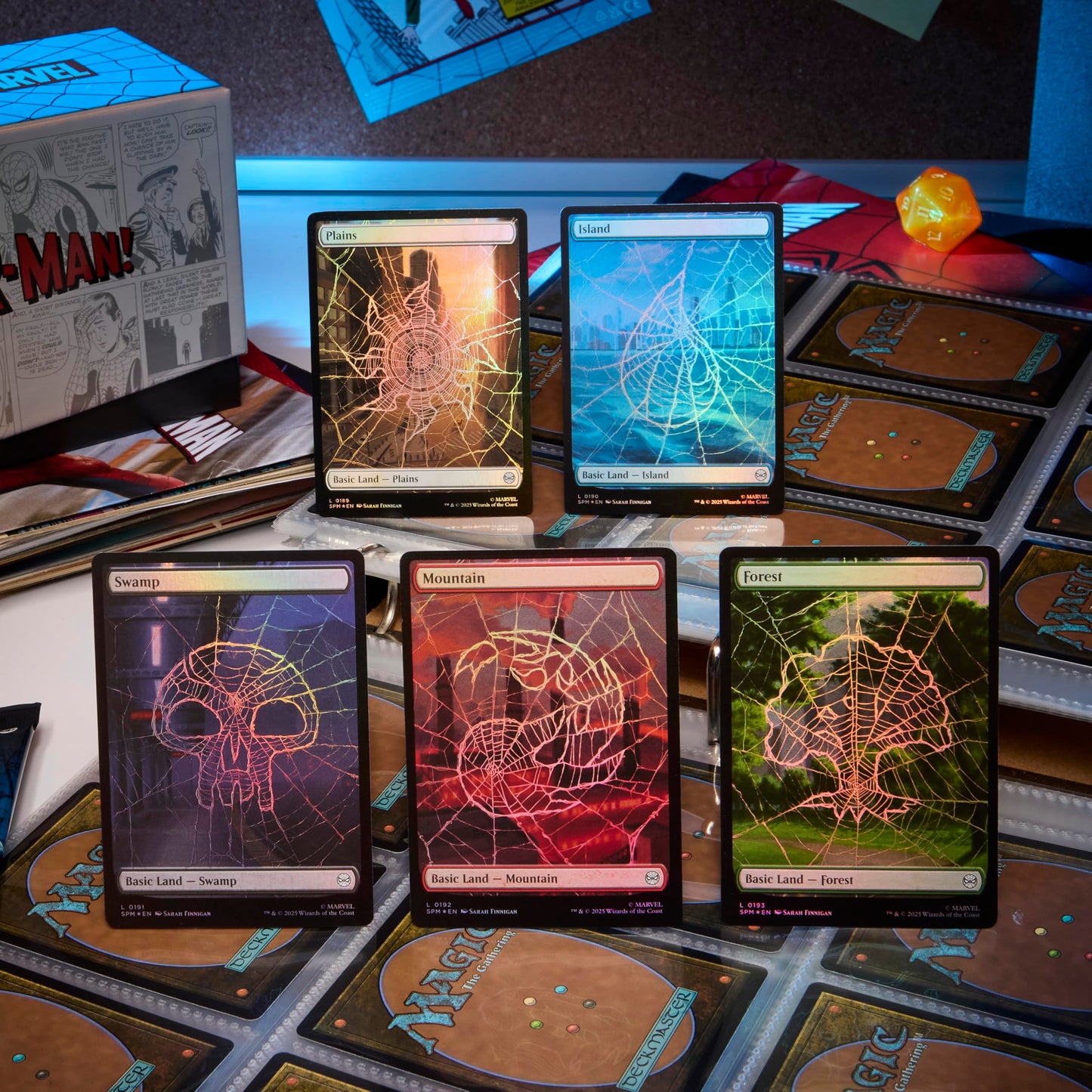 Magic: The Gathering | Marvel's Spider-Man - Bundle: Gift Edition