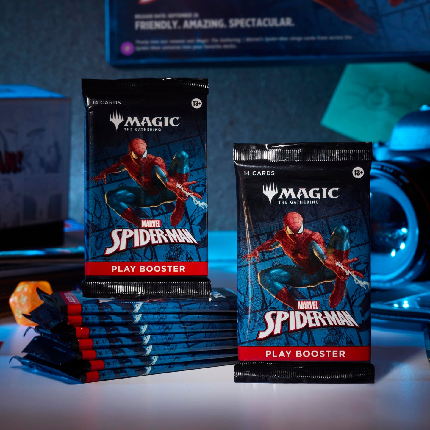 Magic: The Gathering | Marvel's Spider-Man - Bundle: Gift Edition