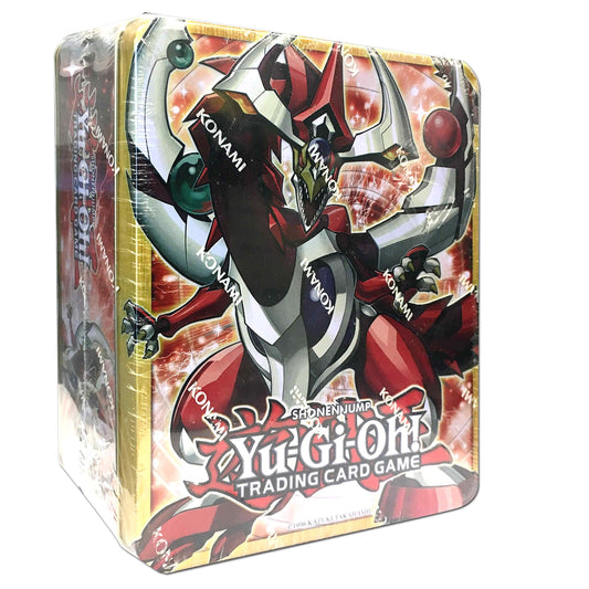 2015 Odd-Eyes Pendulum Dragon Collector's Tin