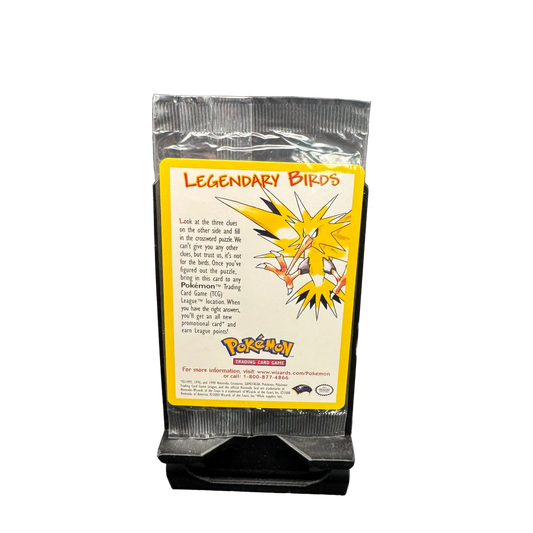 (Sealed) Legendary Birds Promo - WOTC 2000