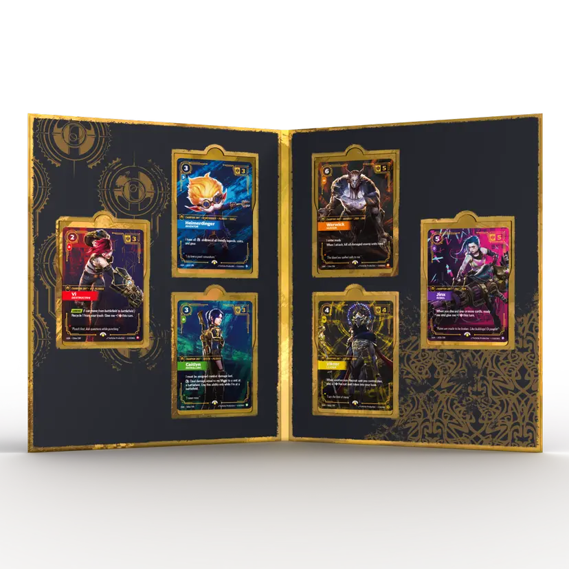 Riftbound: League of Legendsᵀᴹ Arcane Box Set